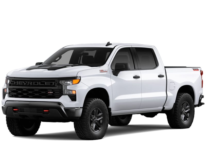 Chevrolet Silverado 1500