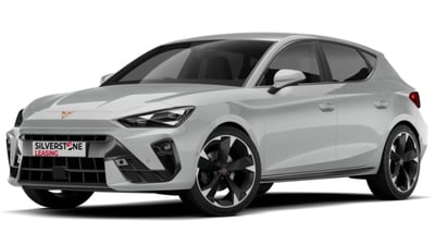 CUPRA Leon exterior view