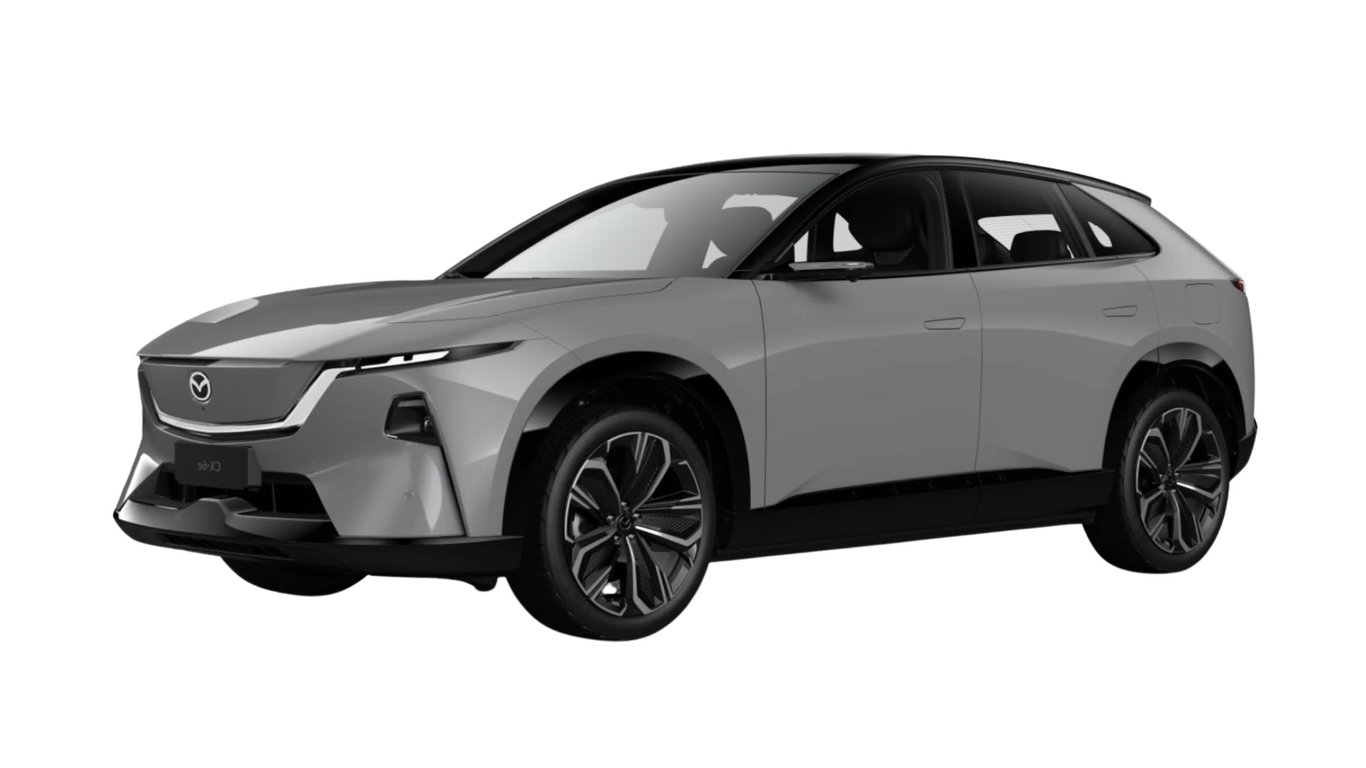 Mazda CX-6e GT