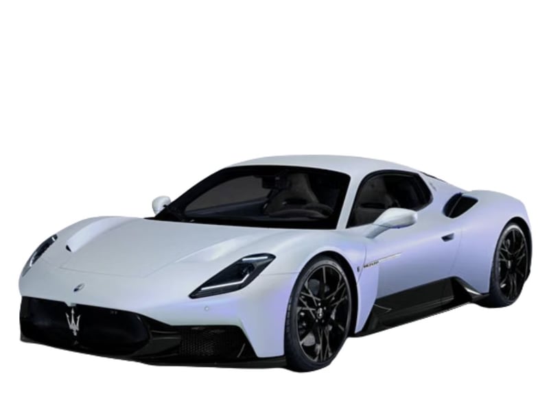 Maserati MCPURA