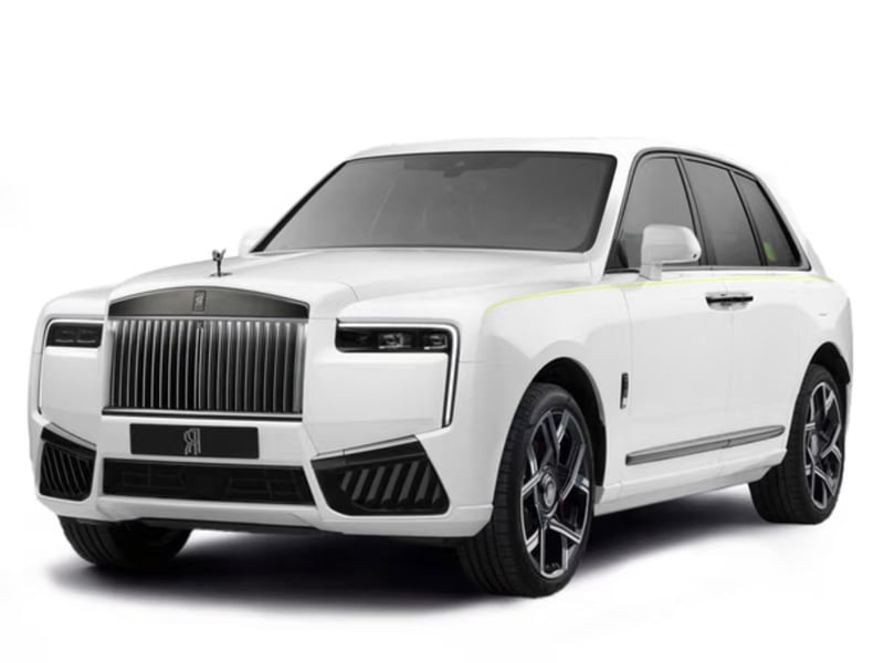 Rolls-Royce Cullinan