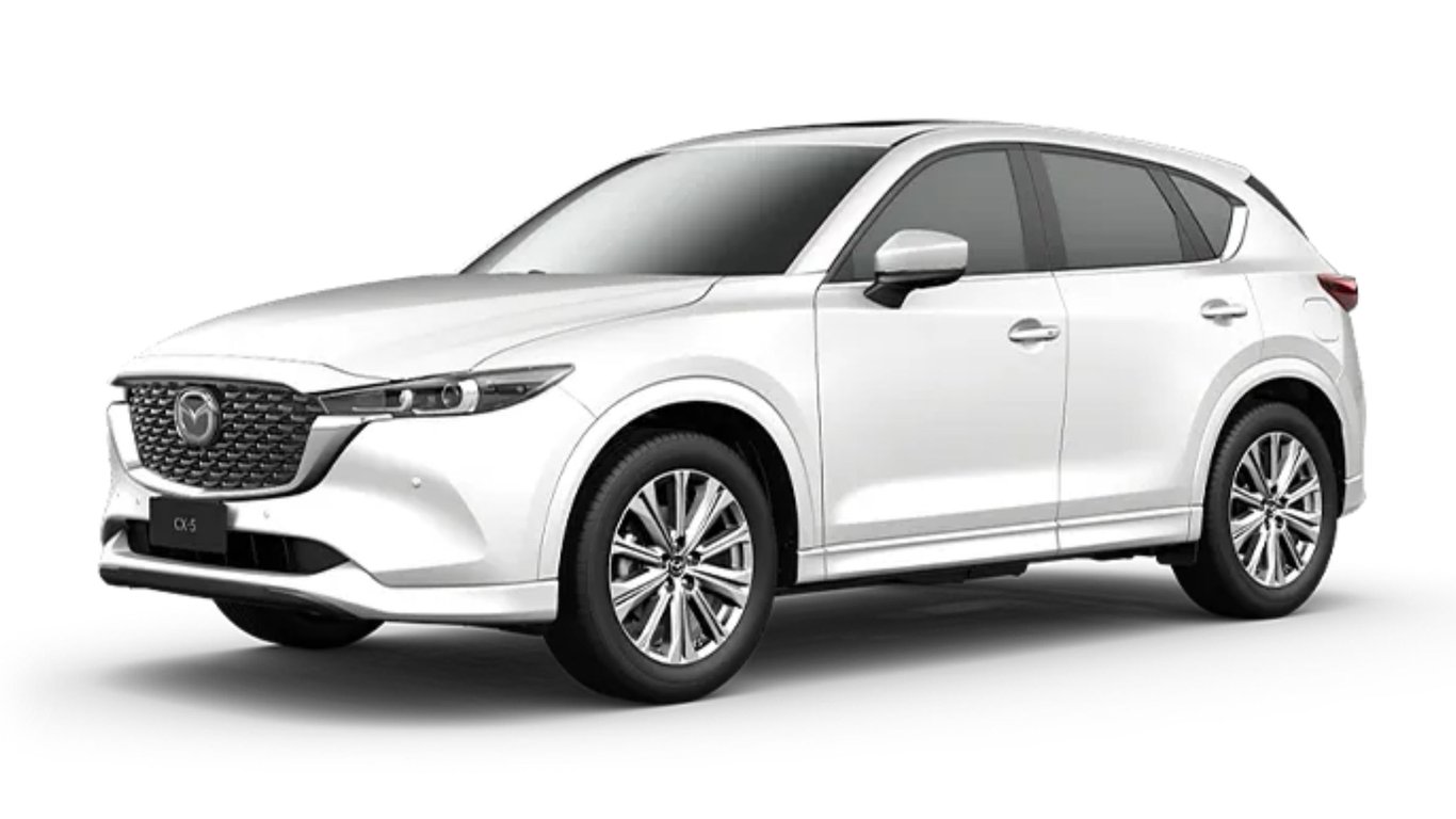 Mazda CX-5 GT SP