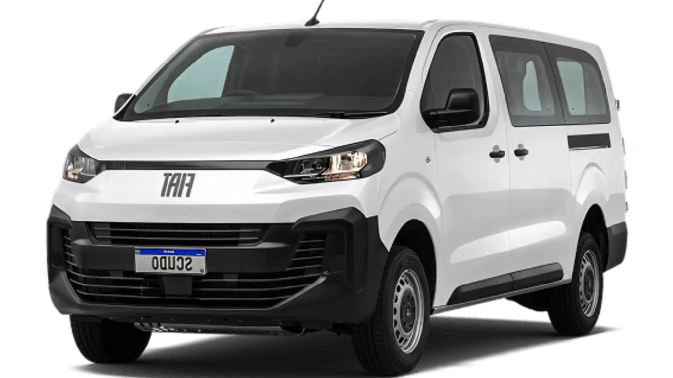 Fiat Scudo SWB Primo