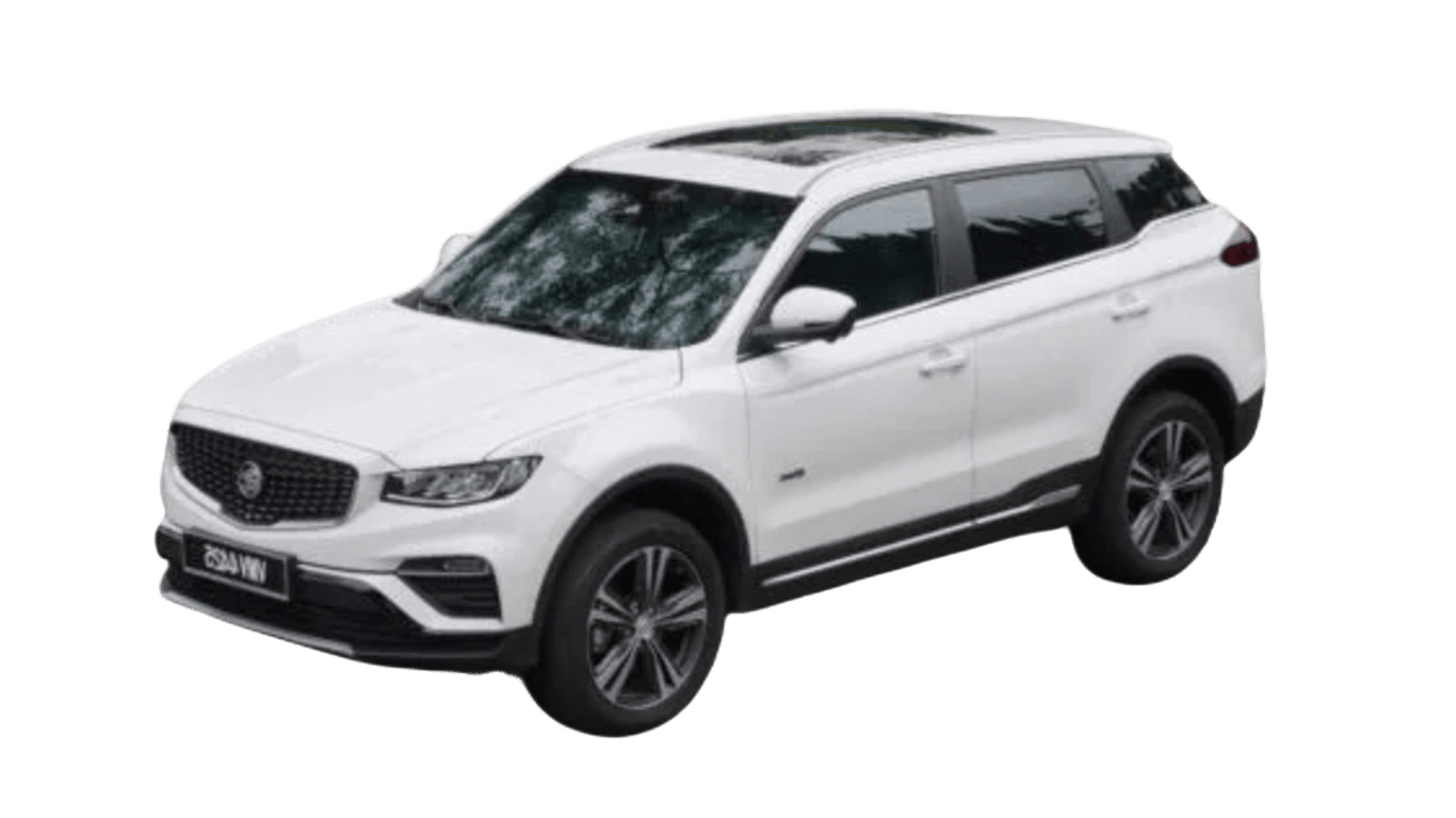 Proton X70 Premium FWD