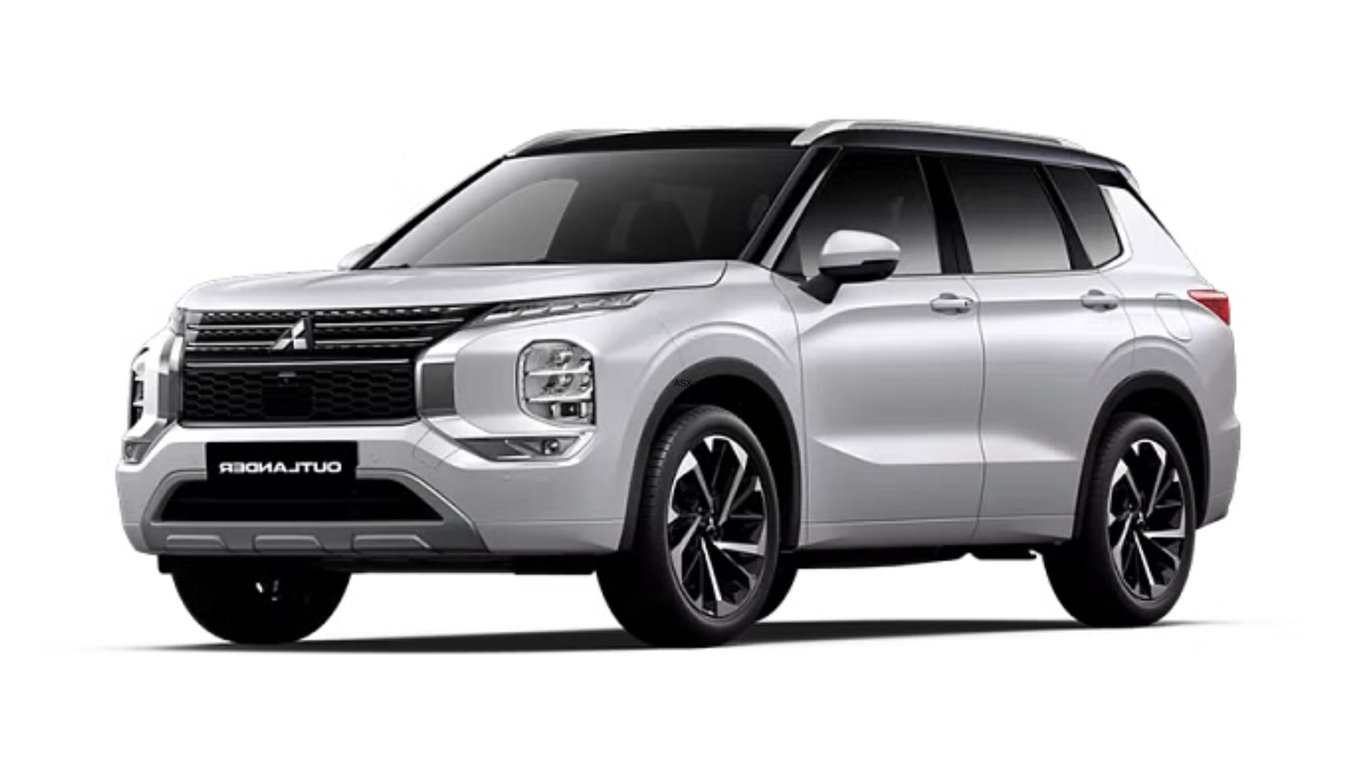 Mitsubishi ASX Exceed