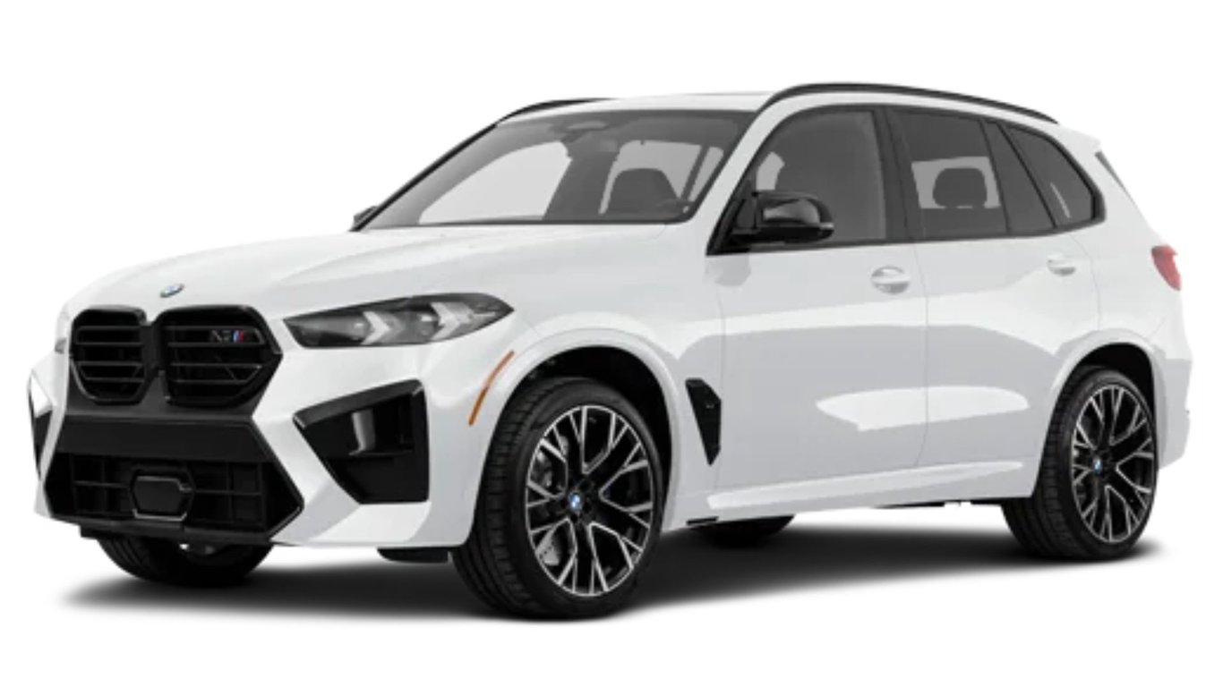 BMW The X5 M