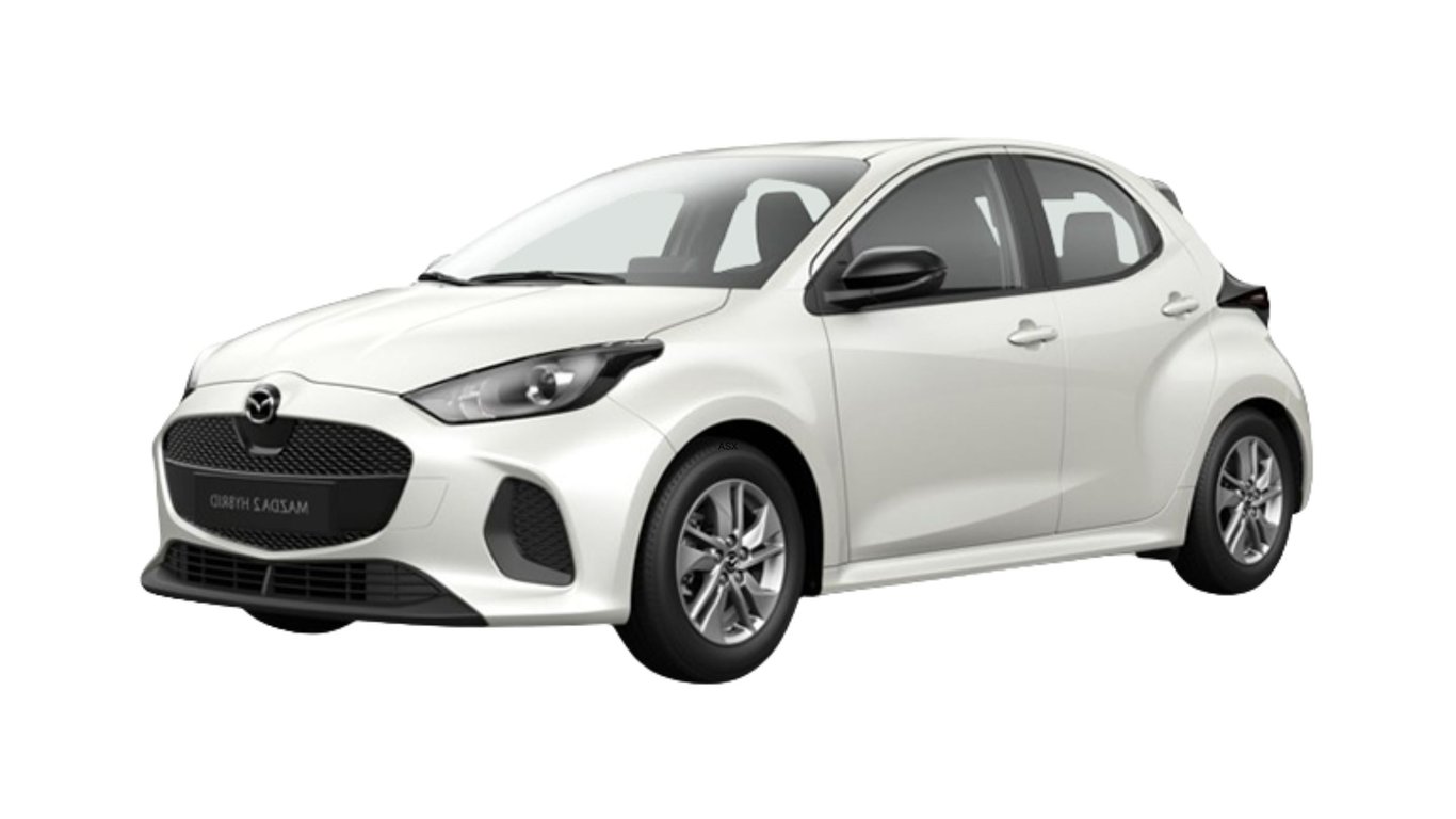 Mazda Mazda 2 G15 Evolve