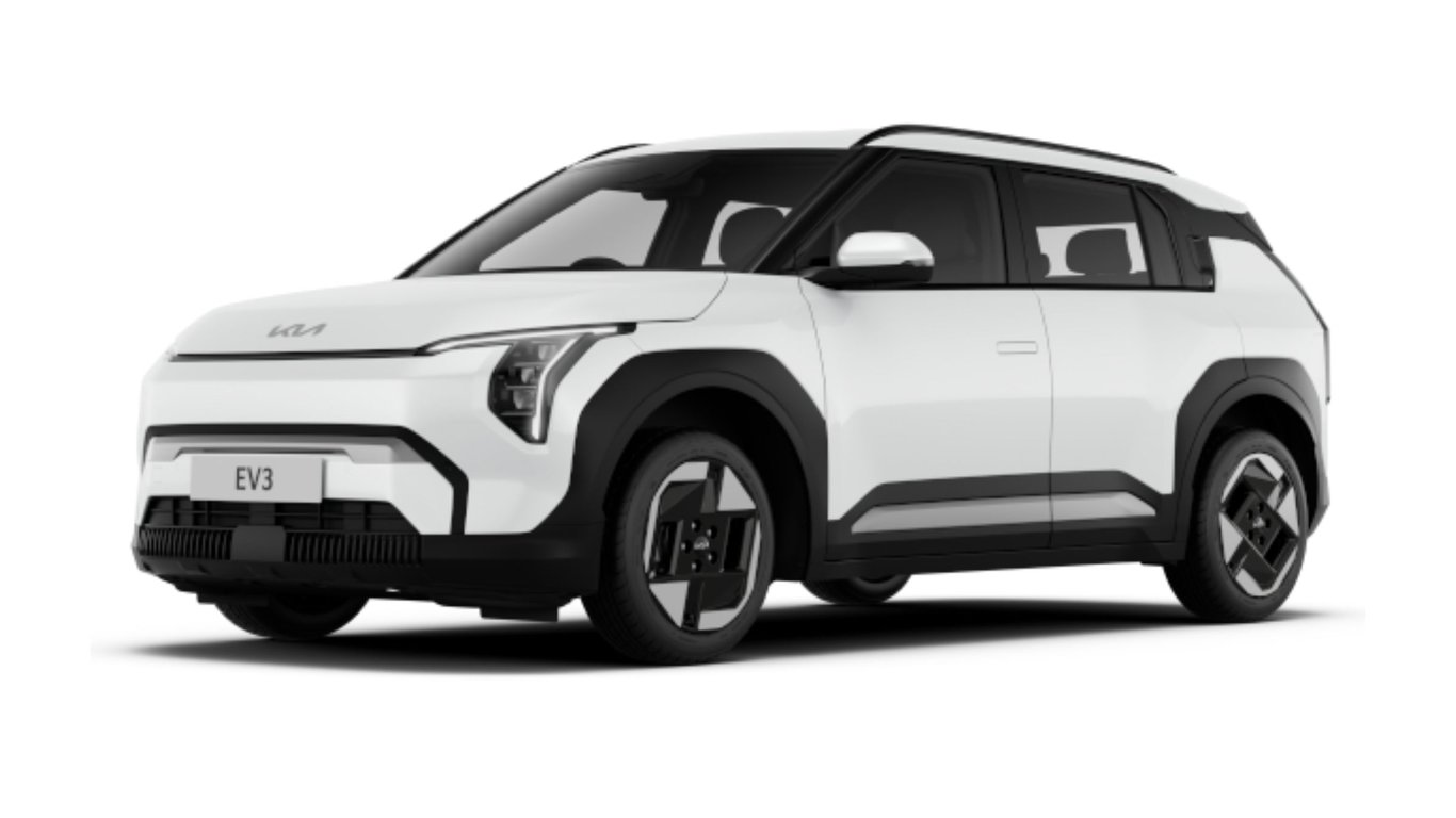 Kia EV3 Earth