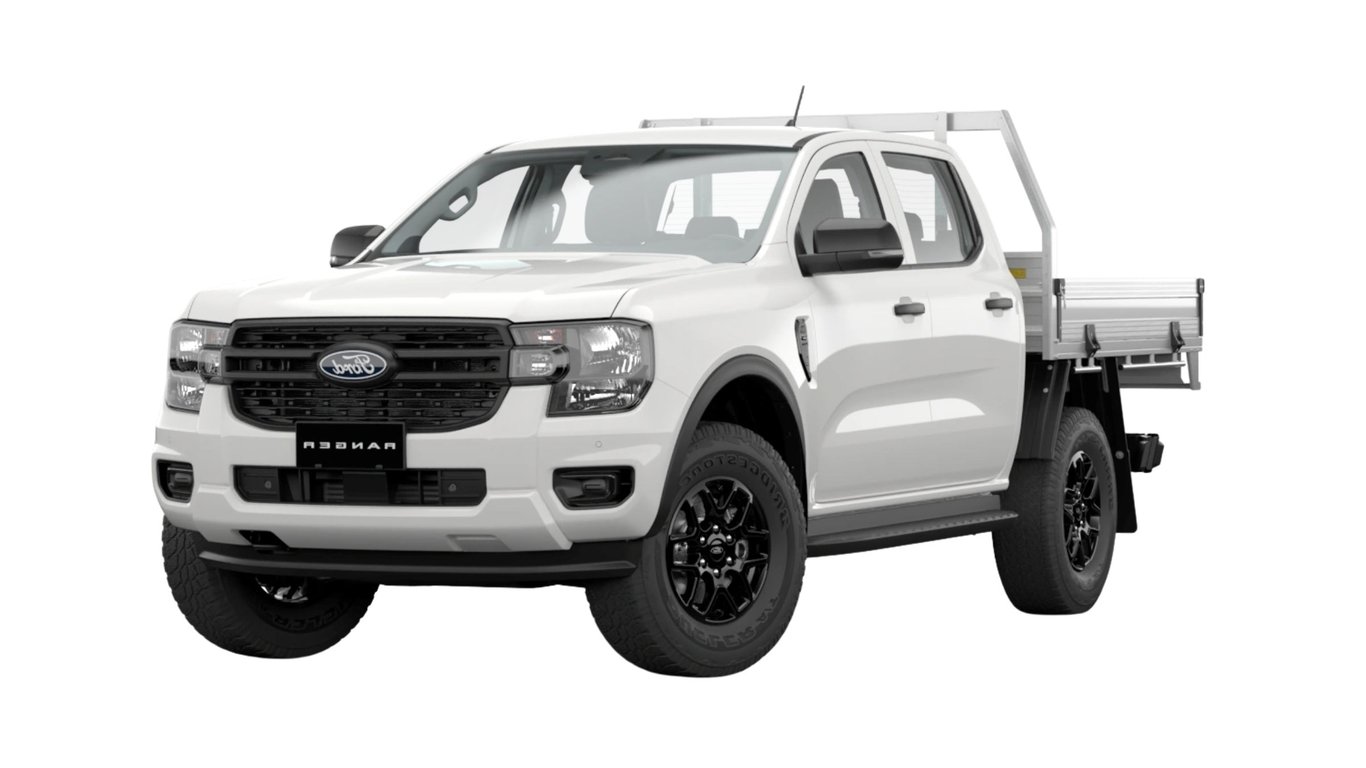 Ford Ranger Raptor
