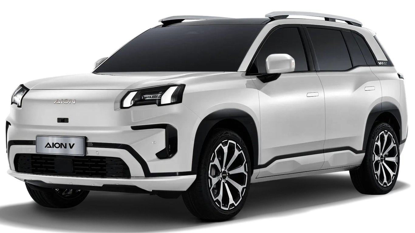 GAC AION V Premium