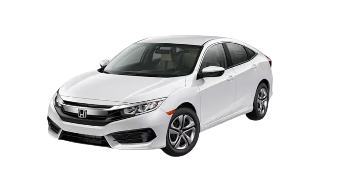 Honda Civic RS