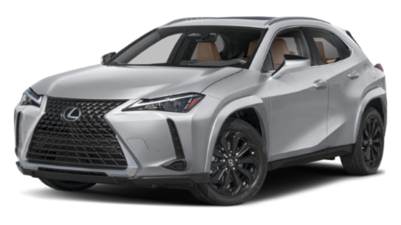 Lexus UX 300h Sports Luxury