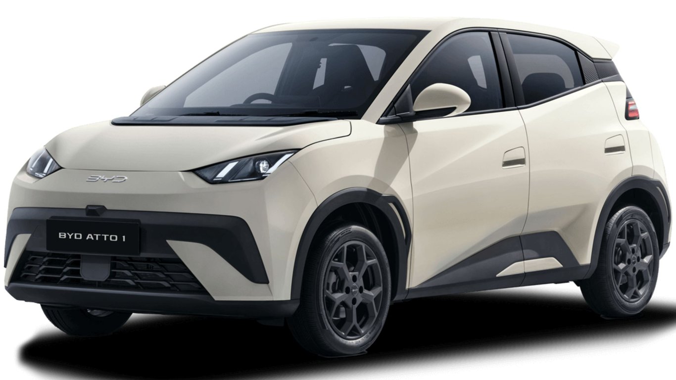 BYD Atto 1 Essential