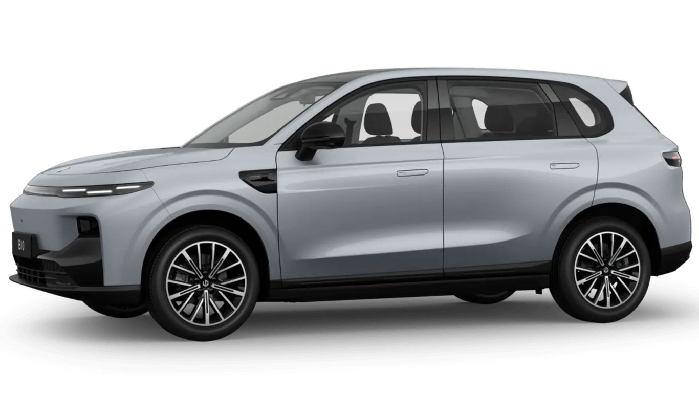 Leapmotor B10 Style