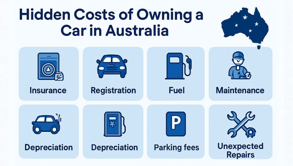 Featured image for Hidden Costs of Owning a Car in Australia Most Buyers Ignore