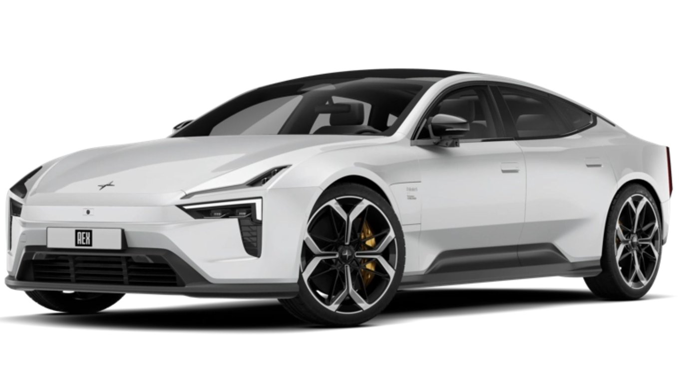 Polestar Polestar 5 Long Range Dual Motor