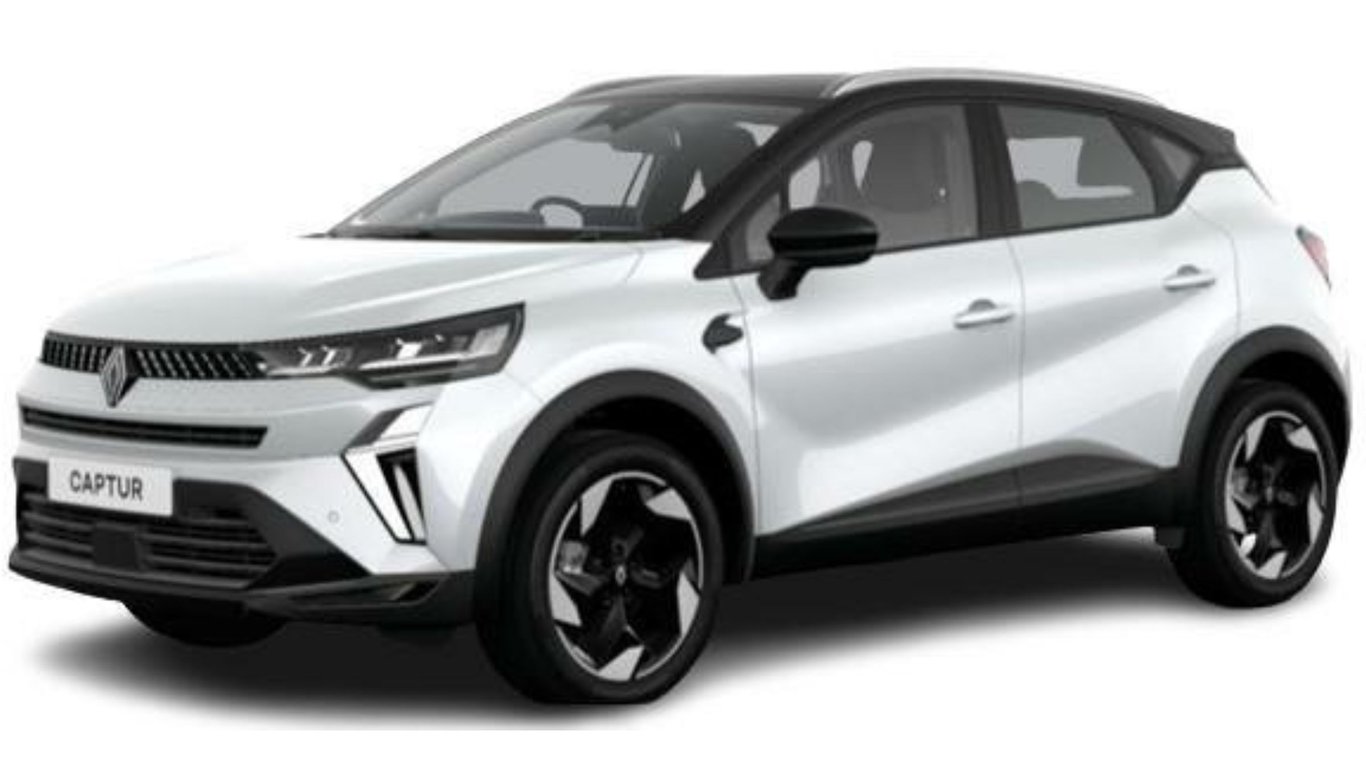 Renault Captur Techno