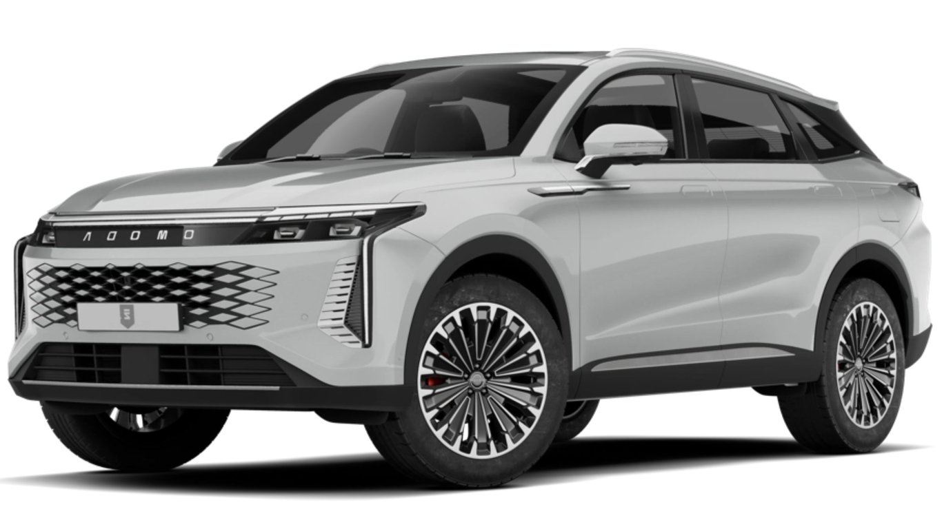 Omoda OMODA 9 Virtue AWD