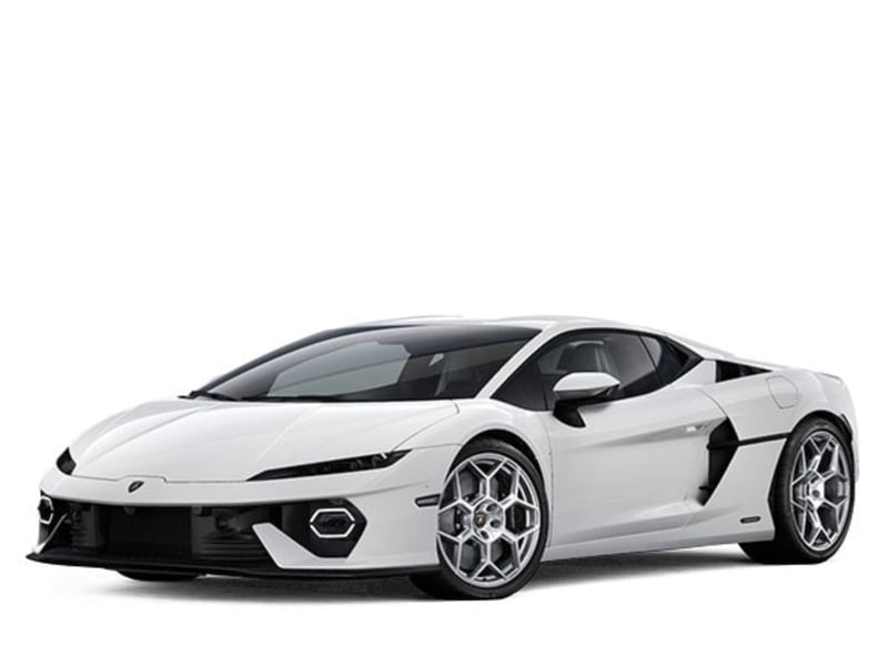 Lamborghini Temerario