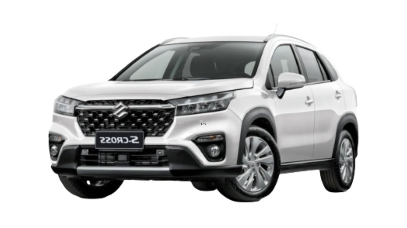 Suzuki S-Cross Prestige