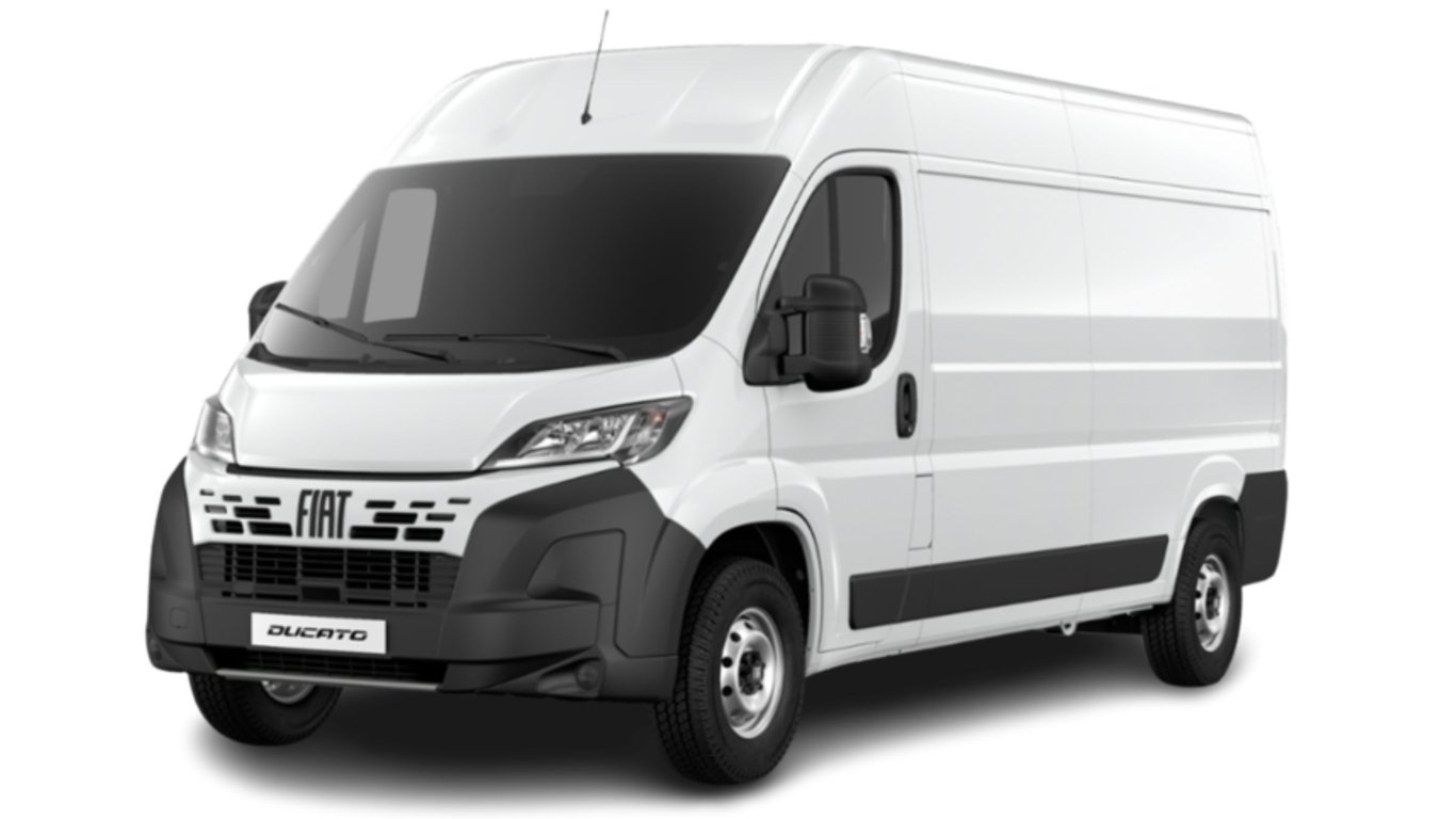 Fiat Ducato MWB MR Van