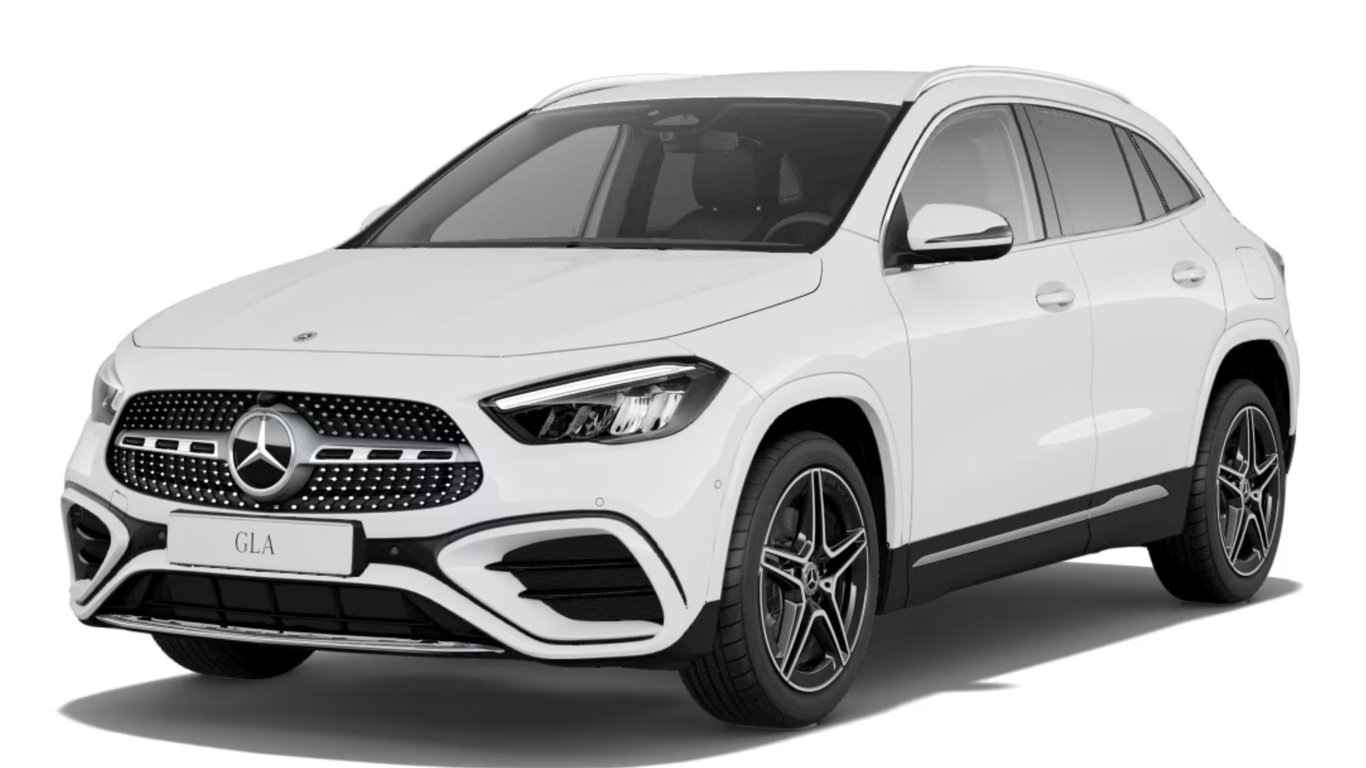 Mercedes-Benz GLA 250