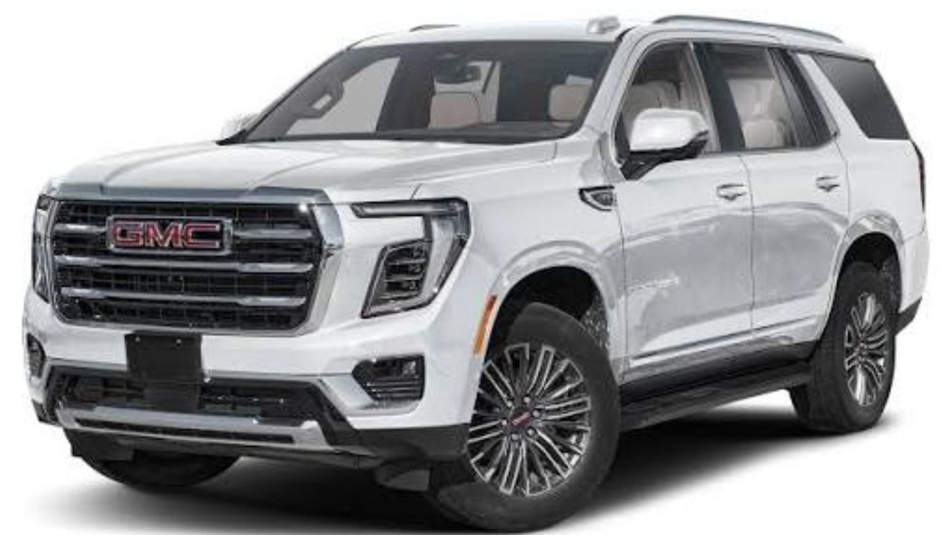 GMC Yukon Denali