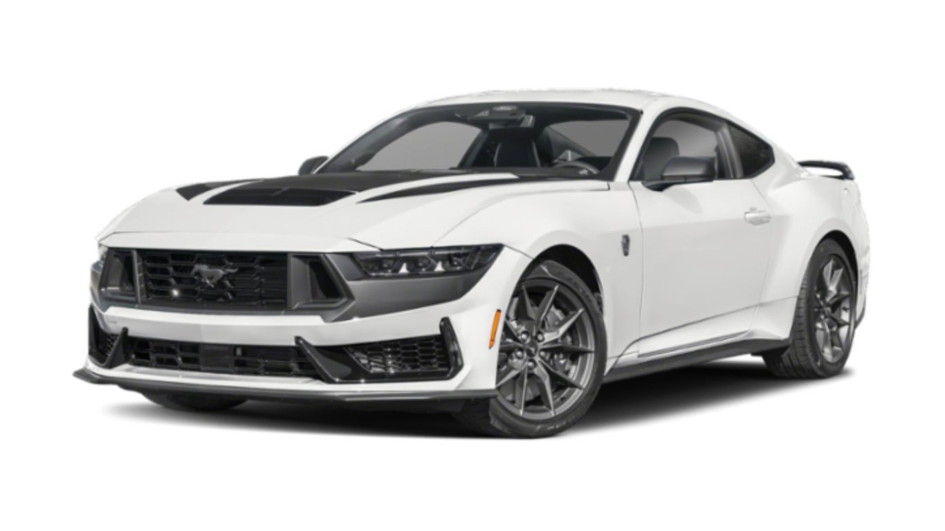 Ford Mustang Dark Horse