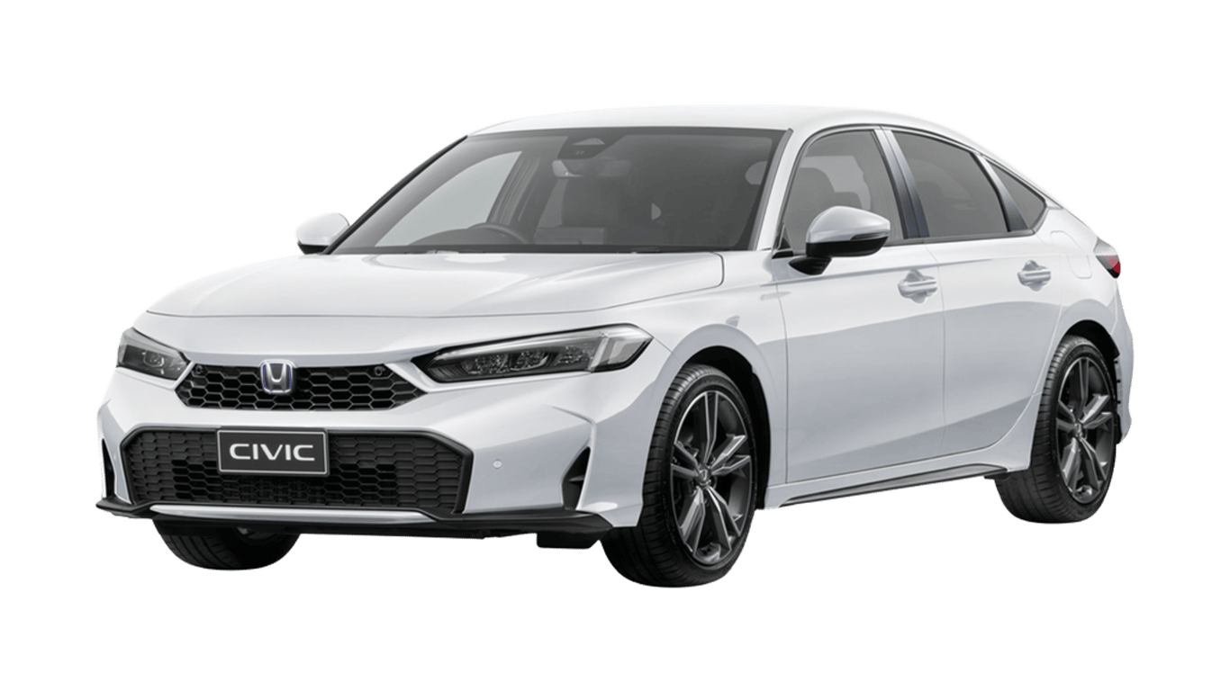 Honda Civic VTi LX