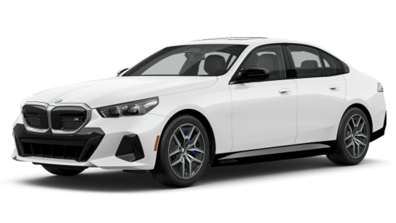 BMW The i5 i5 eDrive40