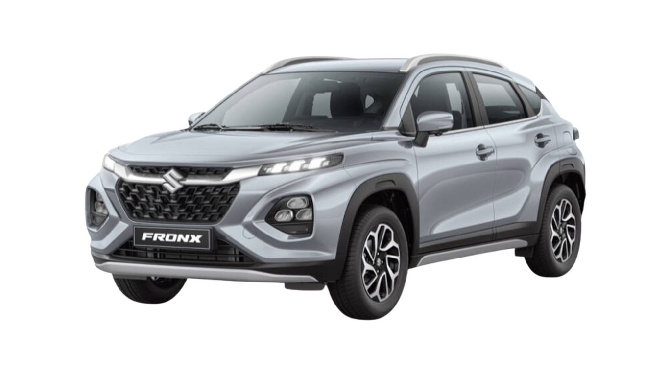 Suzuki Fronx GLX 6AT Mono-Tone