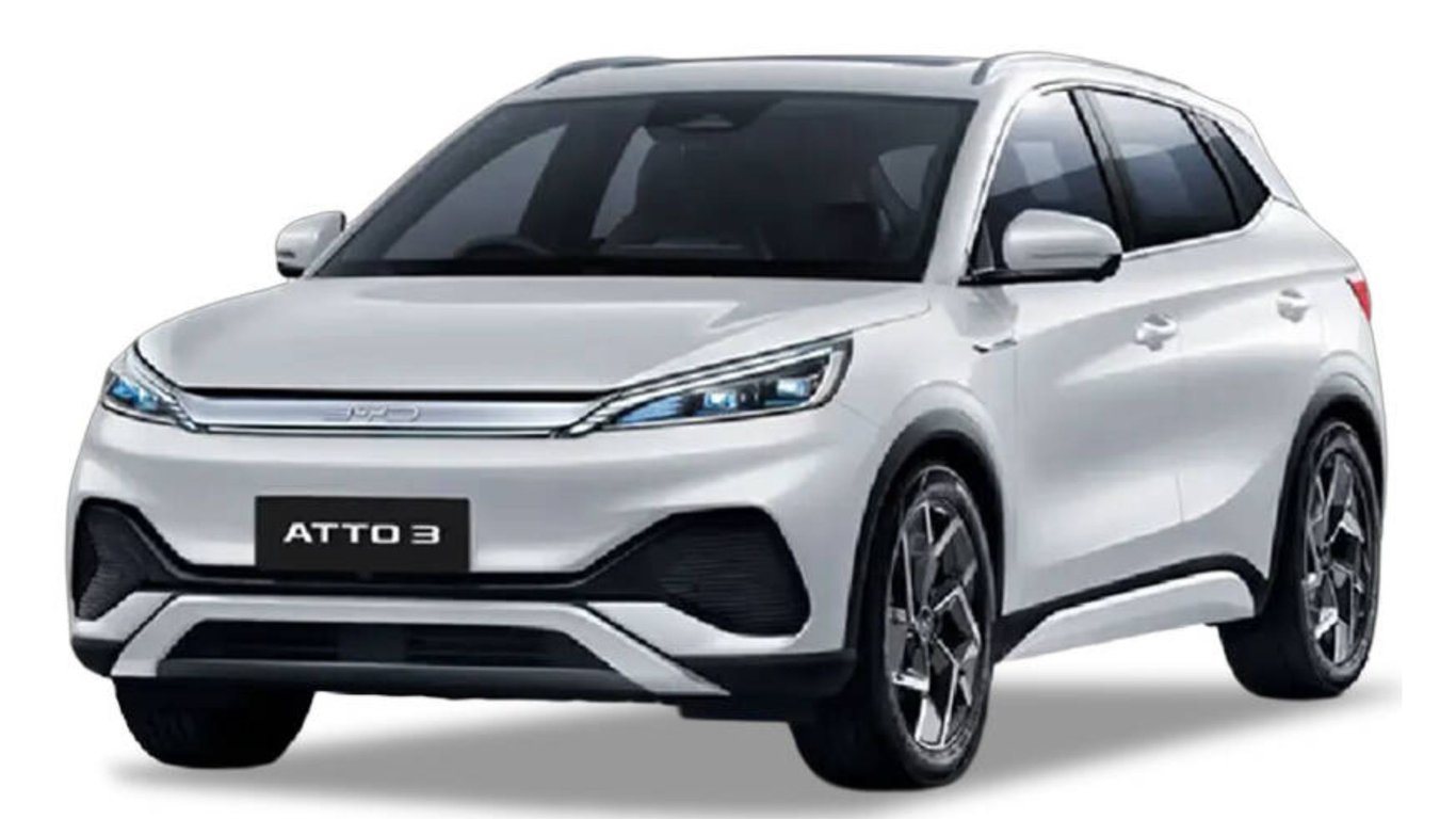 BYD Atto 3 Standard Range