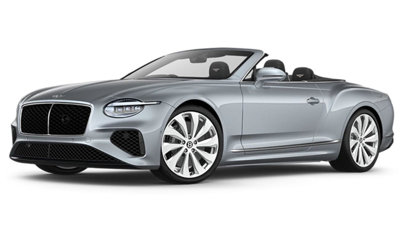Bentley Continental GTC