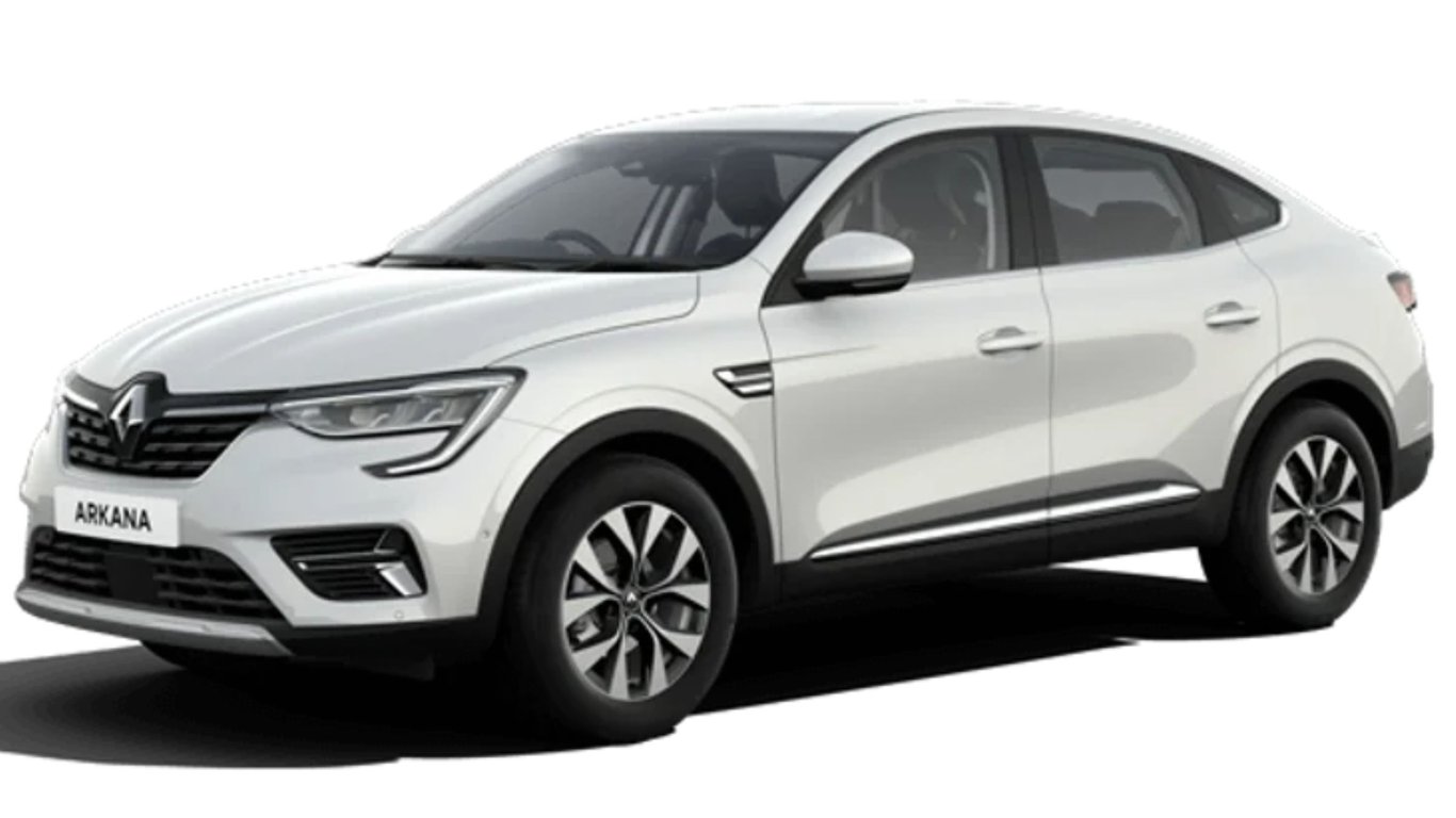 Renault Arkana Techno