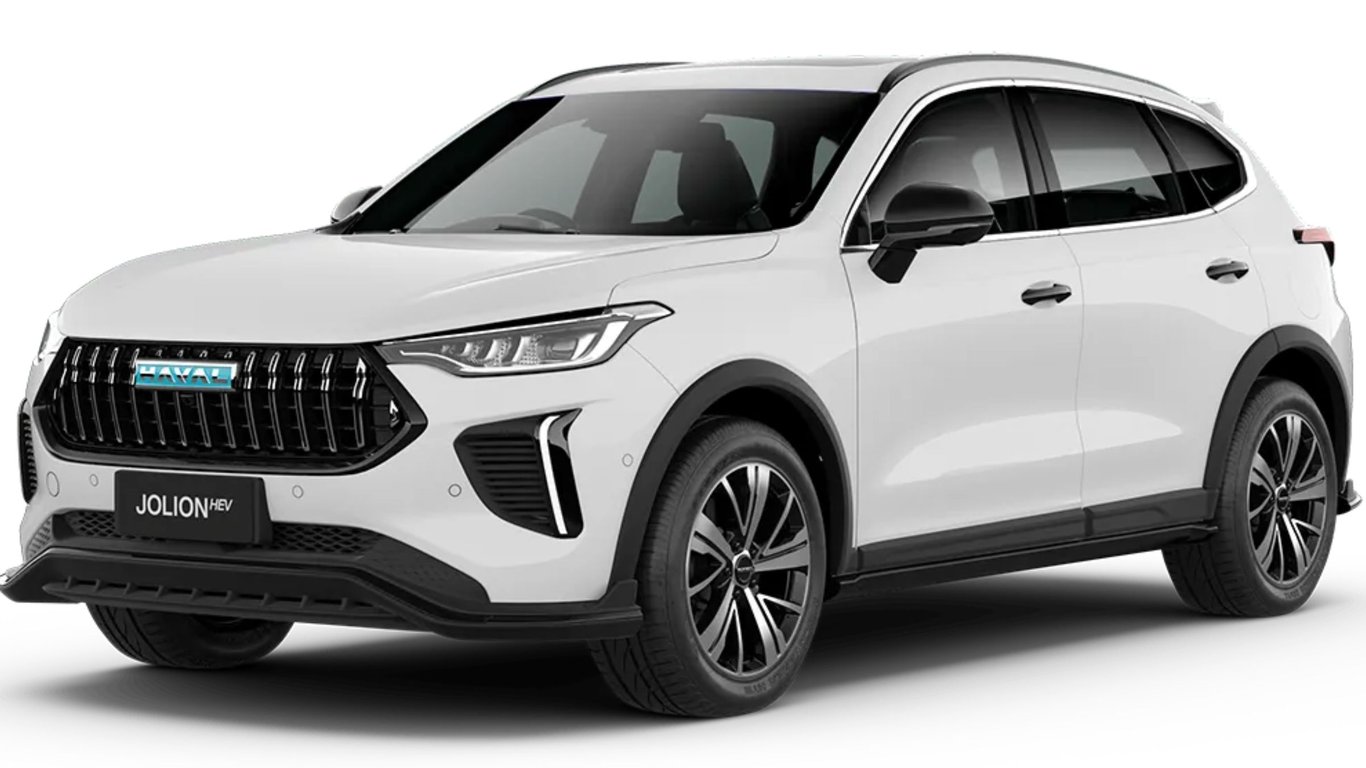 GWM Haval Jolion Lux