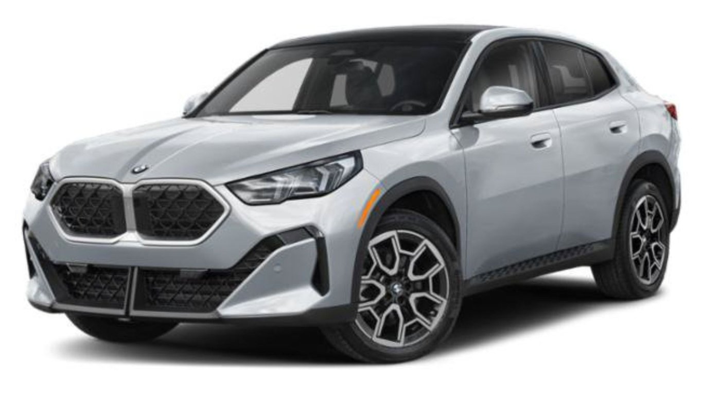 BMW The X2