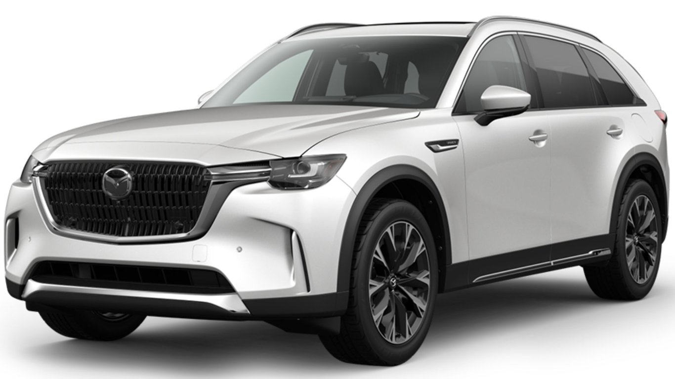 Mazda CX-90 D50e Azami