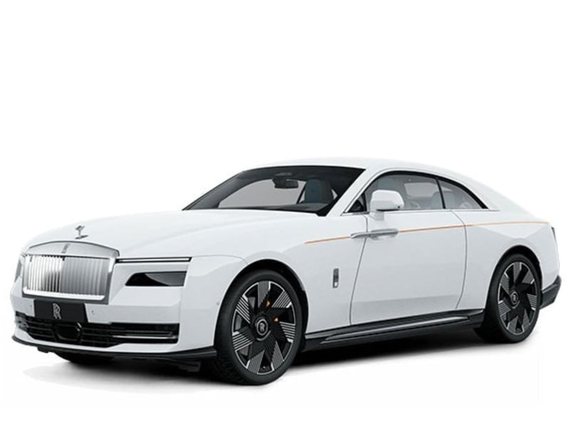Rolls-Royce Spectre