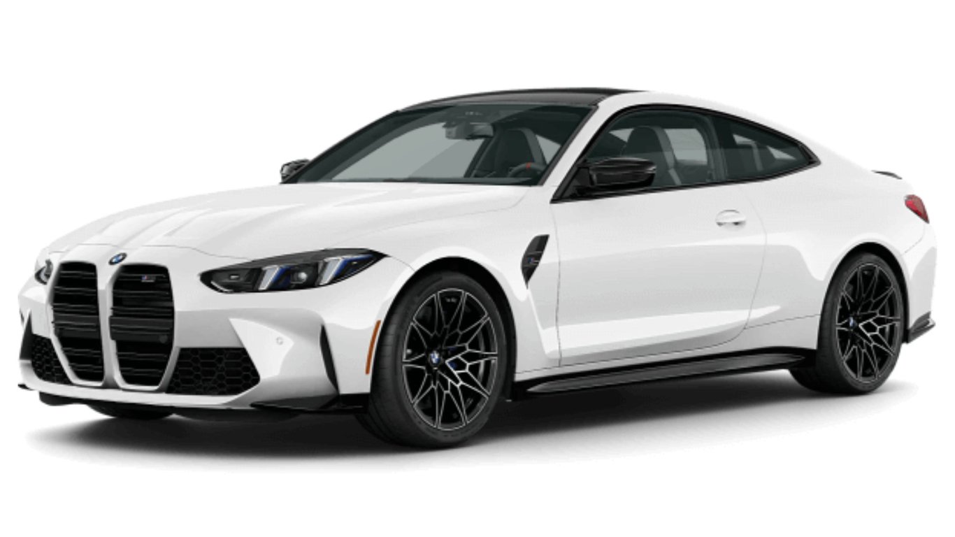 BMW M4 Competition Convertible