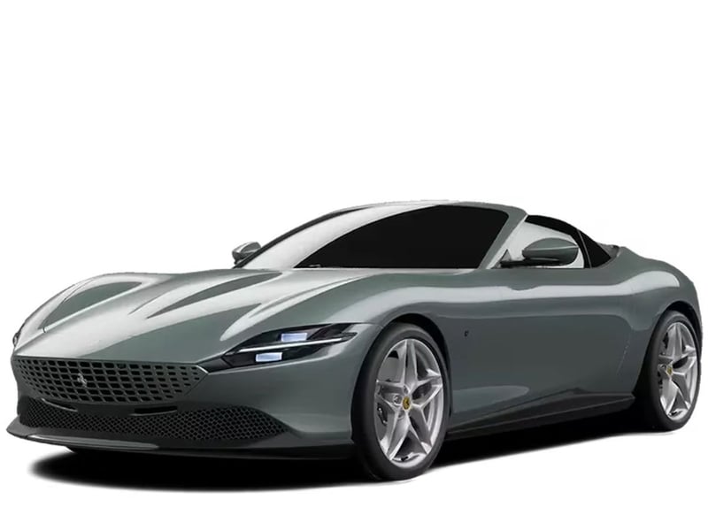 Ferrari Roma