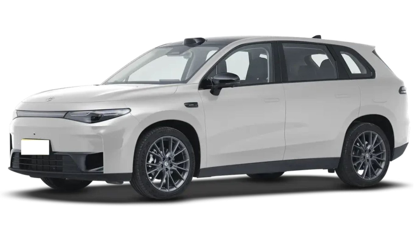 Leapmotor C10 Design