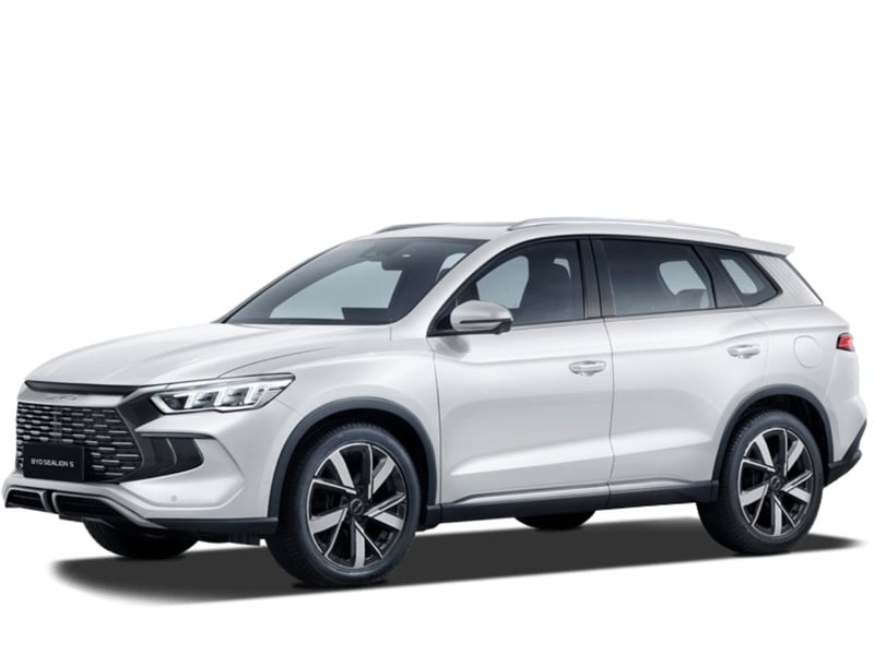 BYD Sealion 5
