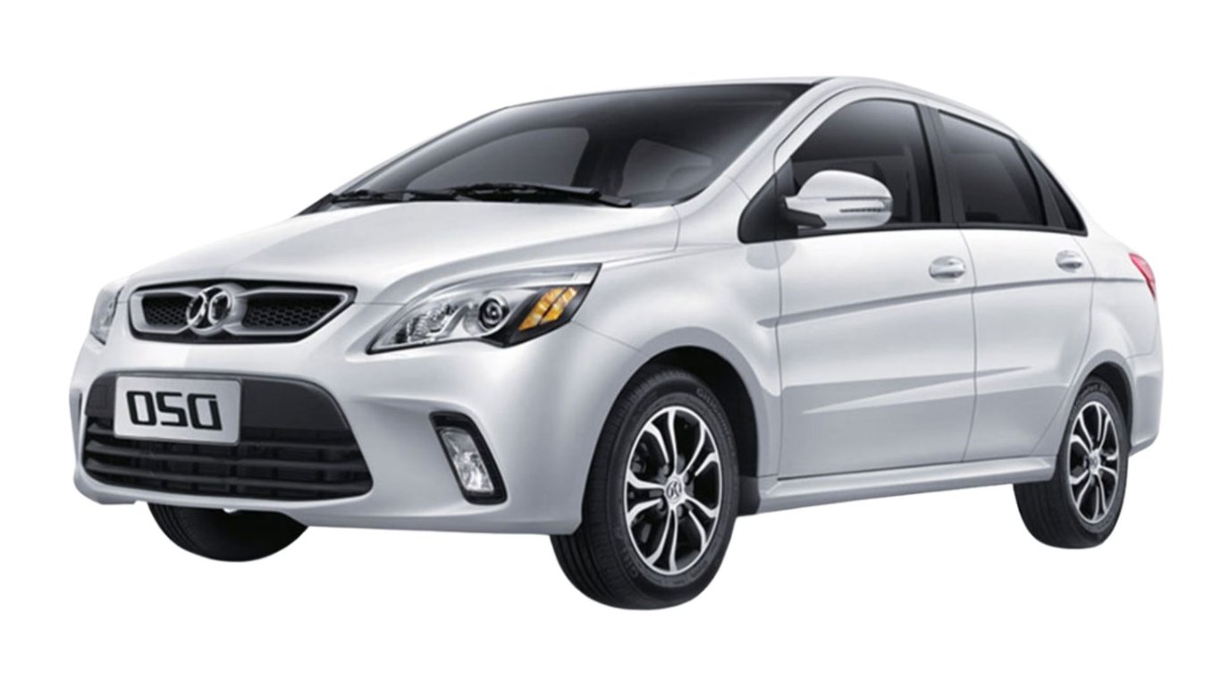 BAIC D20