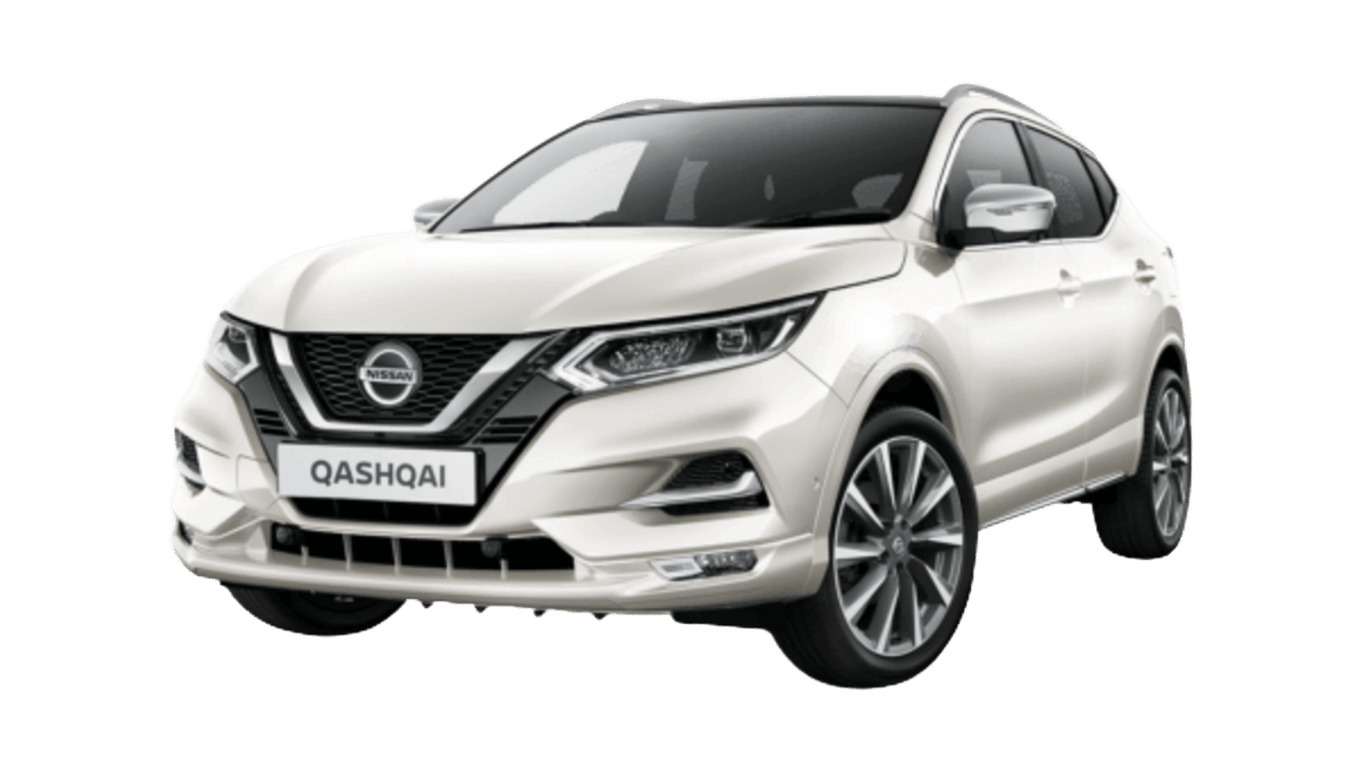 Nissan Qashqai ST-L