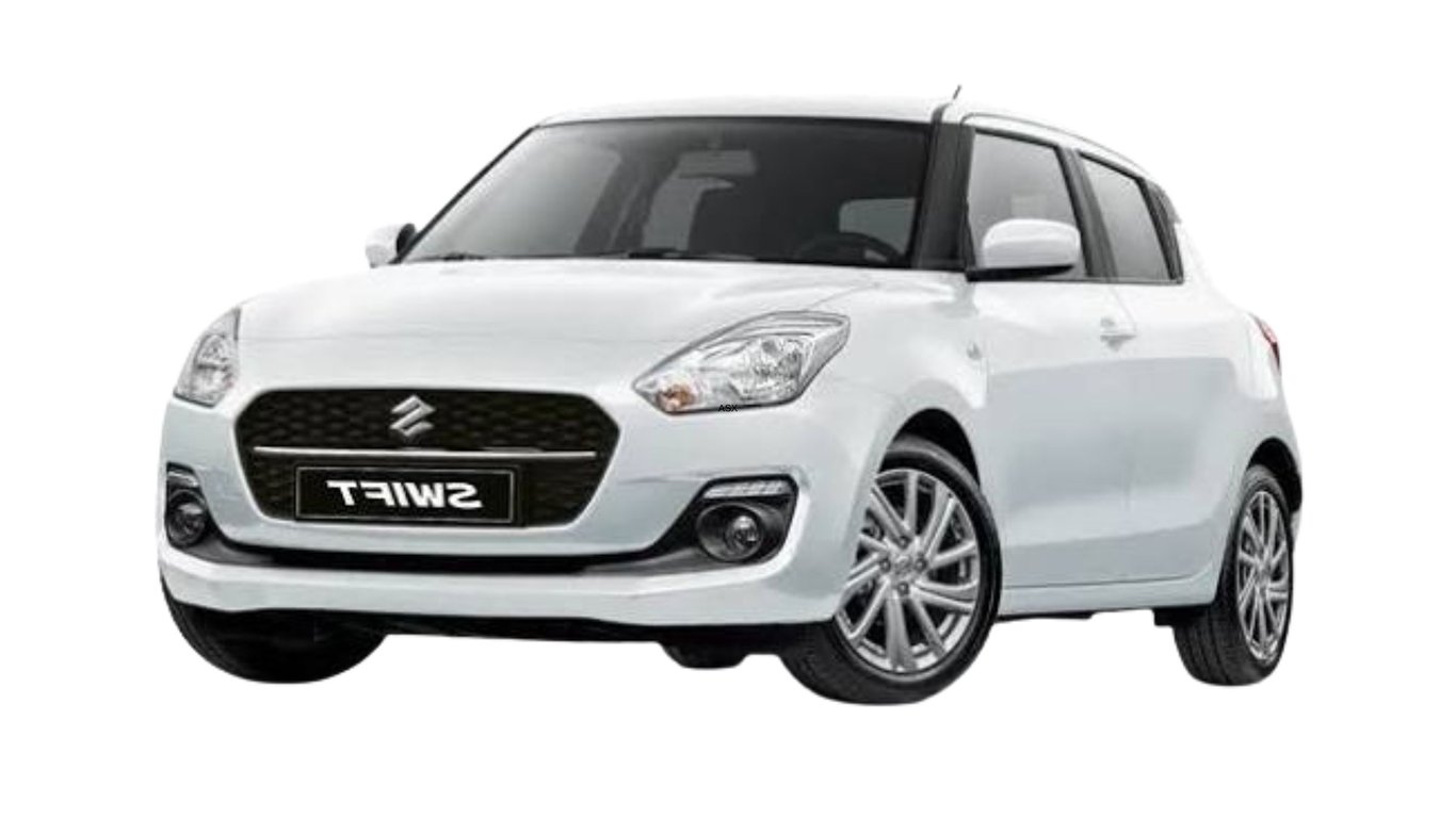 Suzuki Swift Hybrid GLX