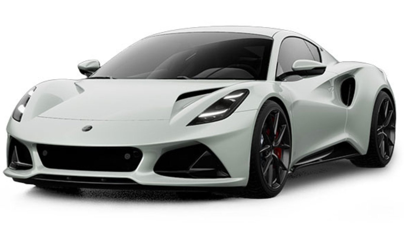 Lotus Emira V6