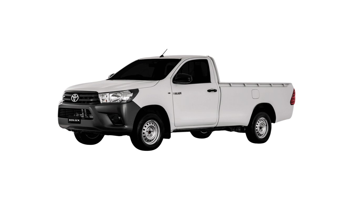 Toyota Hilux 4x2 UPSPEC