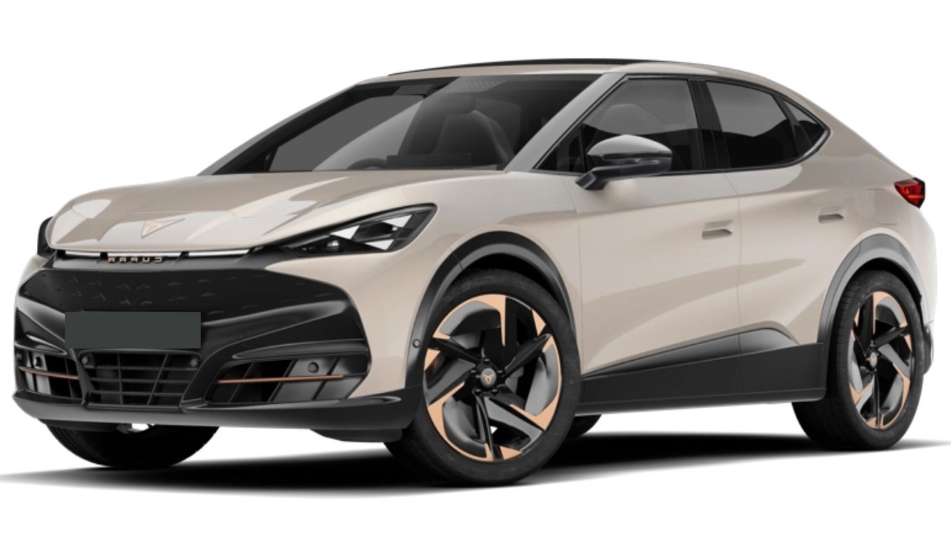 CUPRA Tavascan VZ