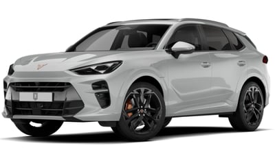 CUPRA Terramar exterior view