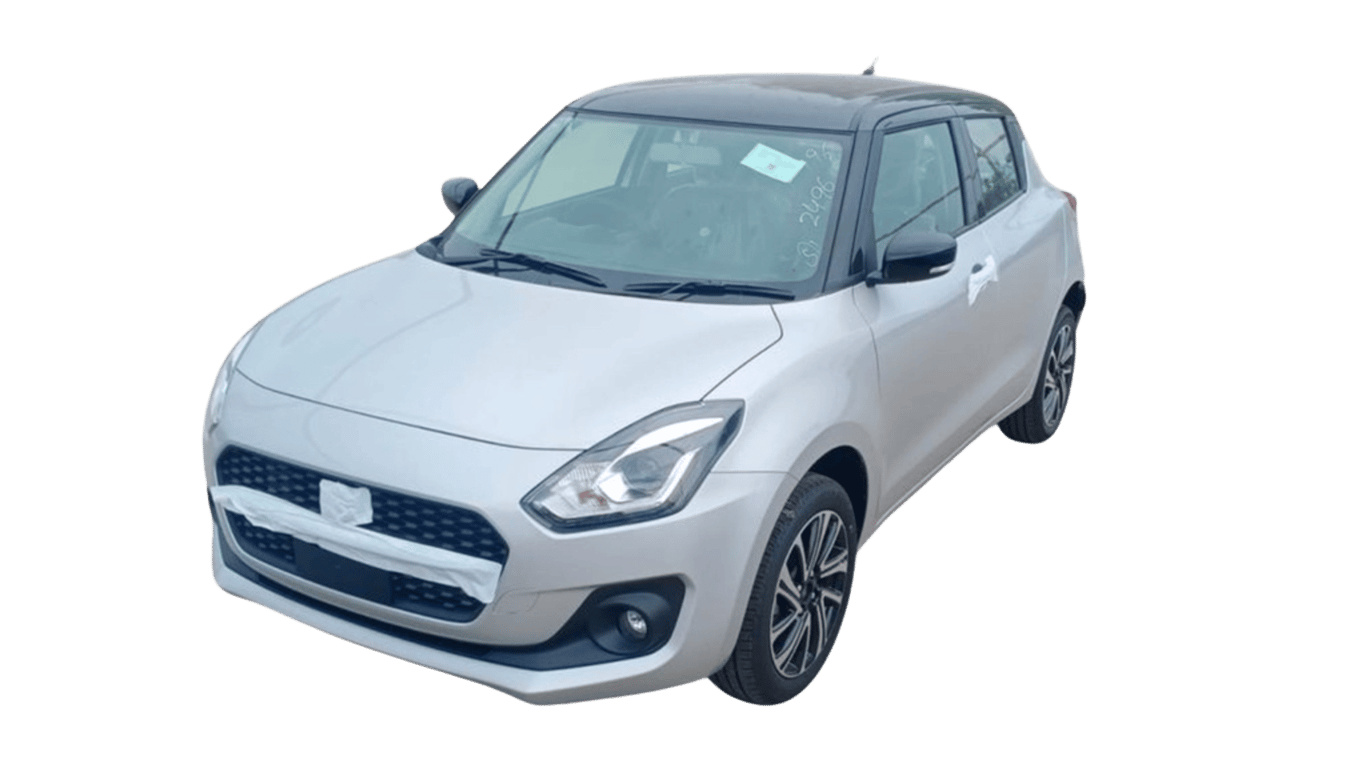 Suzuki Swift GLX (CVT) Two Tone